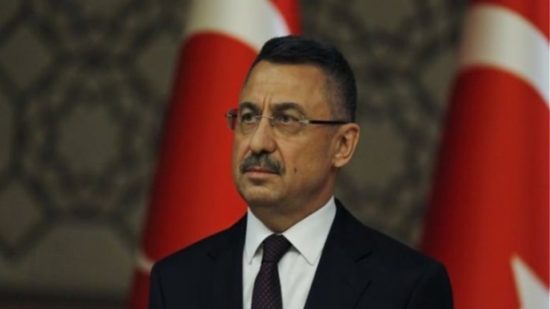 Αντιπρόεδρος Τουρκίας: Δεν υποχωρούμε στο Αιγαίο, την Κύπρο και την Ανατολική Μεσόγειο