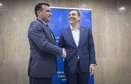 Οι διεθνείς αντιδράσεις έβαλαν φρένο στις προκλήσεις Ζάεφ περί «μακεδονικής γλώσσας»