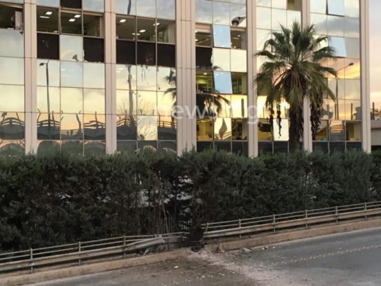 Ξένα MME για τη βόμβα στον ΣΚΑΪ: Η Ελλάδα έχει ένα μακρύ παρελθόν πολιτικής βίας