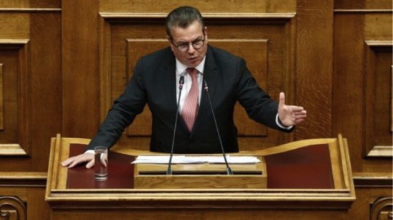 Πετρόπουλος: Προανήγγειλε μέτρα διευκόλυνσης των επιχειρήσεων και ανακούφισης των οφειλετών