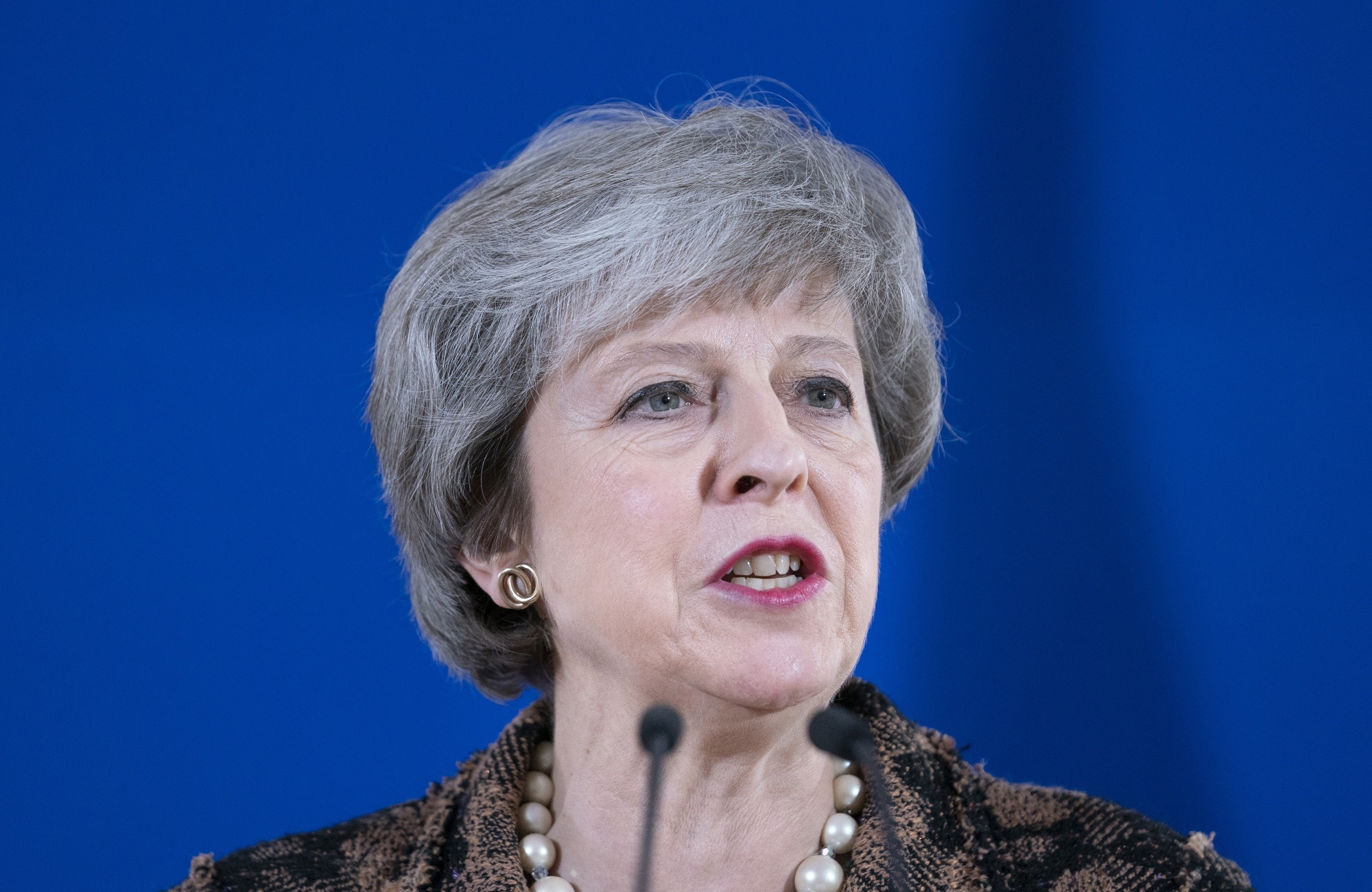 Η Μέι αρνείται στο Κοινοβούλιο, να καθορίσει εκείνο τις εξελίξεις στο brexit