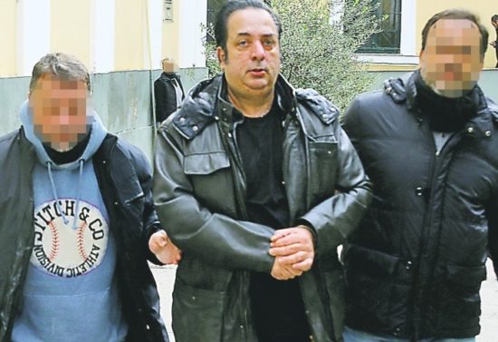 Γερμανική εφημερίδα: «Πλήγμα κατά της ελληνικής μαφίας χρυσού» η σύλληψη του Ριχάρδου