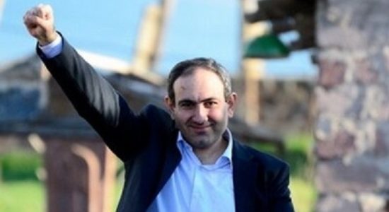 Επανεξελέγη ο Πασινιάν στην Αρμενία