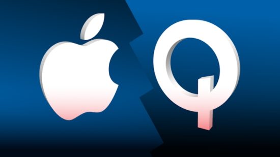 Δικαστική νίκη της Qualcomm κατά της Apple