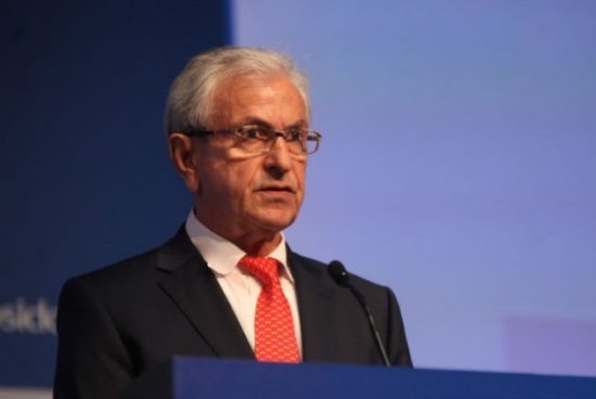 Ανακοίνωση Θεόδωρου Βενιάμη για την απώλεια του Κωνσταντίνου Αγγελόπουλου