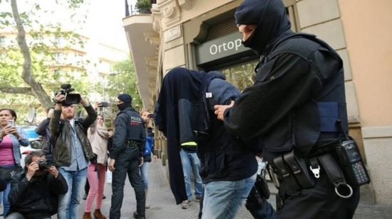 Συναγερμός στη Βαρκελώνη για τρομοκρατικό κτύπημα