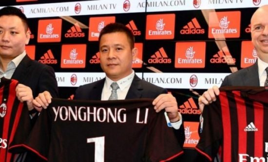 Η πρώην διοίκηση της Μίλαν είχε προσλάβει ντετέκτιβ για να παρακολουθούν δημοσιογράφους