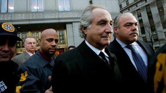 Δέκα χρόνια από το σκάνδαλο Madoff, τα θύματά του έχουν μια ελπίδα αποζημίωσης