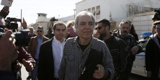 Το τουρκικό ΥΠΕΞ εγκαλεί την Ελλάδα για την άδεια στον Κουφοντίνα