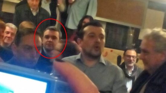 Παππάς για Πετσίτη: Δεν έχω αρνηθεί ότι τον γνωρίζω – Υπήρξε συνεργασία σε εθελοντική βάση