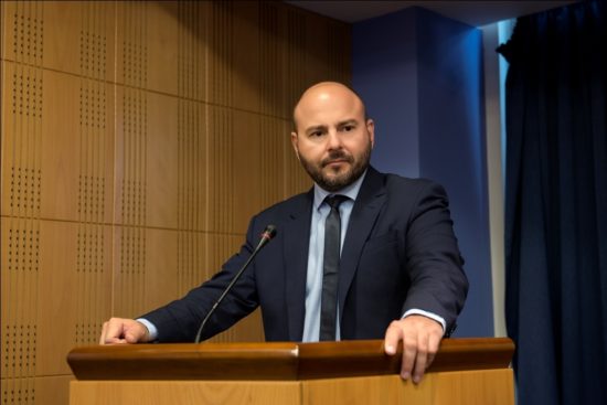 Στασινός: Το σύστημα e-αδειών «ούτε λαδώνεται ούτε έχει φίλους»