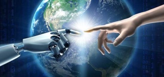 Η τεχνητή νοημοσύνη, τα ρομπότ και ένας 3D printer