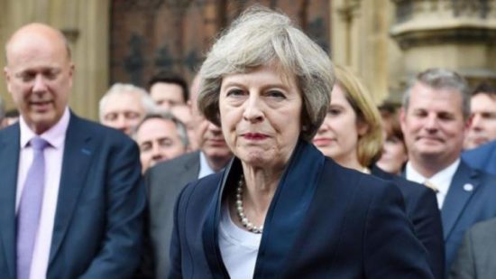 Η μεγαλύτερη κοινοβουλευτική μάχη της Τερέζα Μέι, δίνεται σήμερα