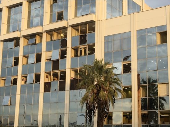 Δέκα κιλά εκρηκτικών χρησιμοποίησαν οι βομβιστές στον ΣΚΑΪ