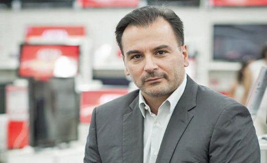 Ο Δημήτρης Κατραβάς Deputy CEO στην ΜLS