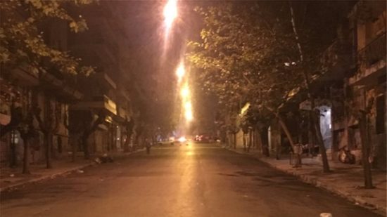 Νέα συγκέντρωση για τον Γρηγορόπουλο στα Προπύλαια – Οδοφράγματα στα Εξάρχεια