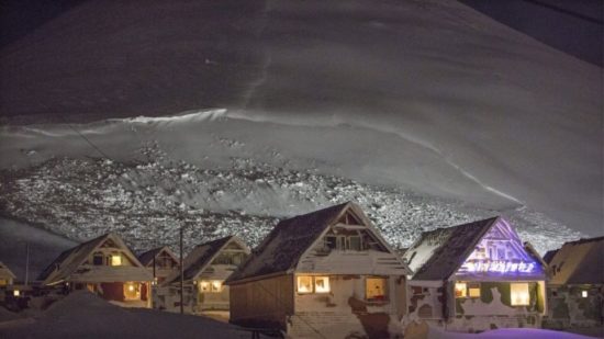 Πρωτοφανής ληστεία στη βορειότερη τράπεζα του κόσμου