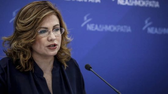 Σπυράκη για ΣΚΑΪ: Οι τρομοκράτες να βρεθούν αμέσως και να τιμωρηθούν παραδειγματικά