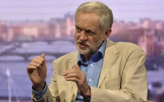 Κόρμπιν: Αν εκλεγώ θα επαναδιαπραγματευτώ τους όρους του Brexit