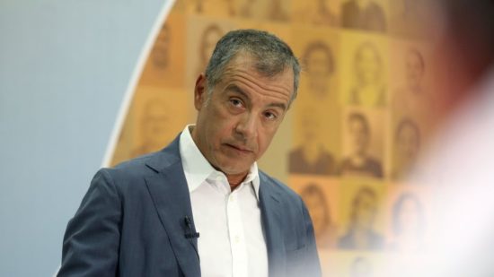 Θεοδωράκης: Το 2019 μπορεί να είναι μία αληθινά νέα χρονιά