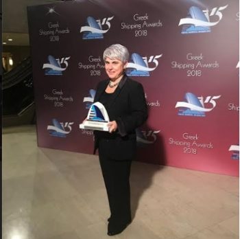 Αγγελική Φράγκου: Η Ελληνίδα εφοπλίστρια με 5 εταιρείες εισηγμένες στο χρηματιστήριο