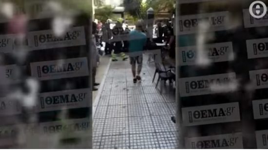 Απόταξη και αργία με απόλυση για τους 8 αστυνομικούς της υπόθεσης Κωστόπουλου