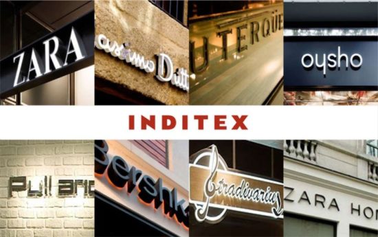 Inditex: Αύξηση εσόδων και κερδών στο εννεάμηνο του 2018
