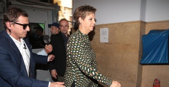 Γεροβασίλη: Το χτύπημα στον ΣΚΑΪ στοχεύει ευθέως τη Δημοκρατία