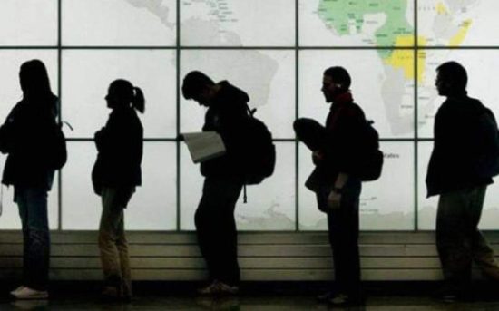 Πάνω από τον μέσο όρο της Ευρώπης η Ελλάδα στο brain drain