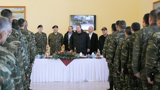 Καμμένος: Ένα χιλιοστό κίνηση αν κάνουν, θα τους τσακίσουμε, θα τους συντρίψουμε