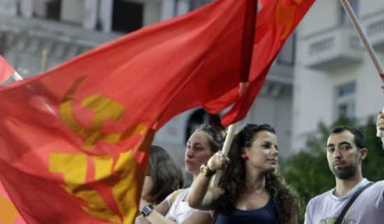 Σφοδρή επίθεση του ΚΚΕ στην κυβέρνηση για τα εγκαίνια του μετρό Θεσσαλονίκης