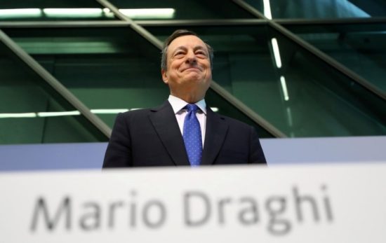 Τι σημαίνει για την Ελλάδα ο τερματισμός του QE από την ΕΚΤ