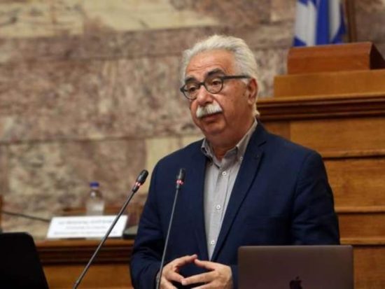 Γαβρόγλου: Όλοι θα μπείτε, όλοι θα διοριστείτε