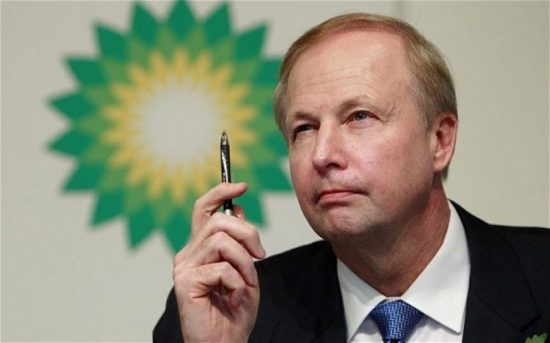 BP: Στο στόχαστρο ακτιβιστών μετόχων για την κλιματική αλλαγή
