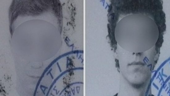 Αυτοί είναι οι ύποπτοι για το τρομοκρατικό χτύπημα στον ΣΚΑΪ