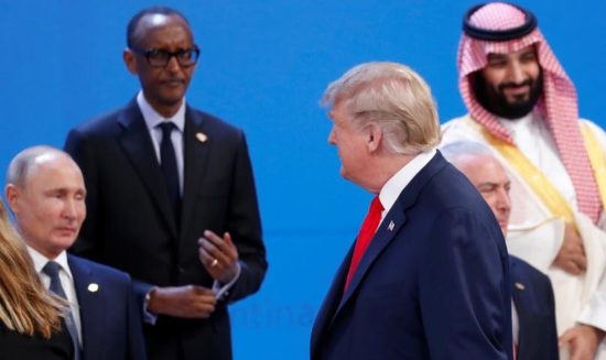 Τραμπ-ΟΠΕΚ σημειώσατε… άσσο – Υποχώρησε το πετρέλαιο