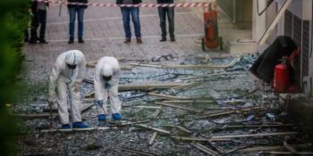 Σε 10μελή σπείρα με πείρα στο αντάρτικο πόλης οι έρευνες για τη βόμβα στον ΣΚΑΪ