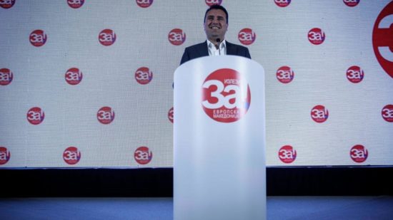 Ζάεφ: Εχω εμπιστοσύνη σε Τσίπρα και Καμμένο ότι θα περάσει η Συμφωνία των Πρεσπών