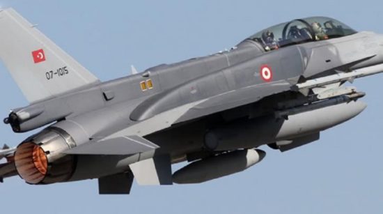 «Εορταστικές» αερομαχίες στο Αιγαίο