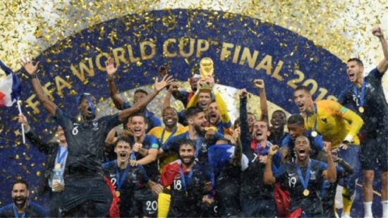 Έσπασε κάθε ρεκόρ τηλεθέασης το φετινό Μουντιάλ