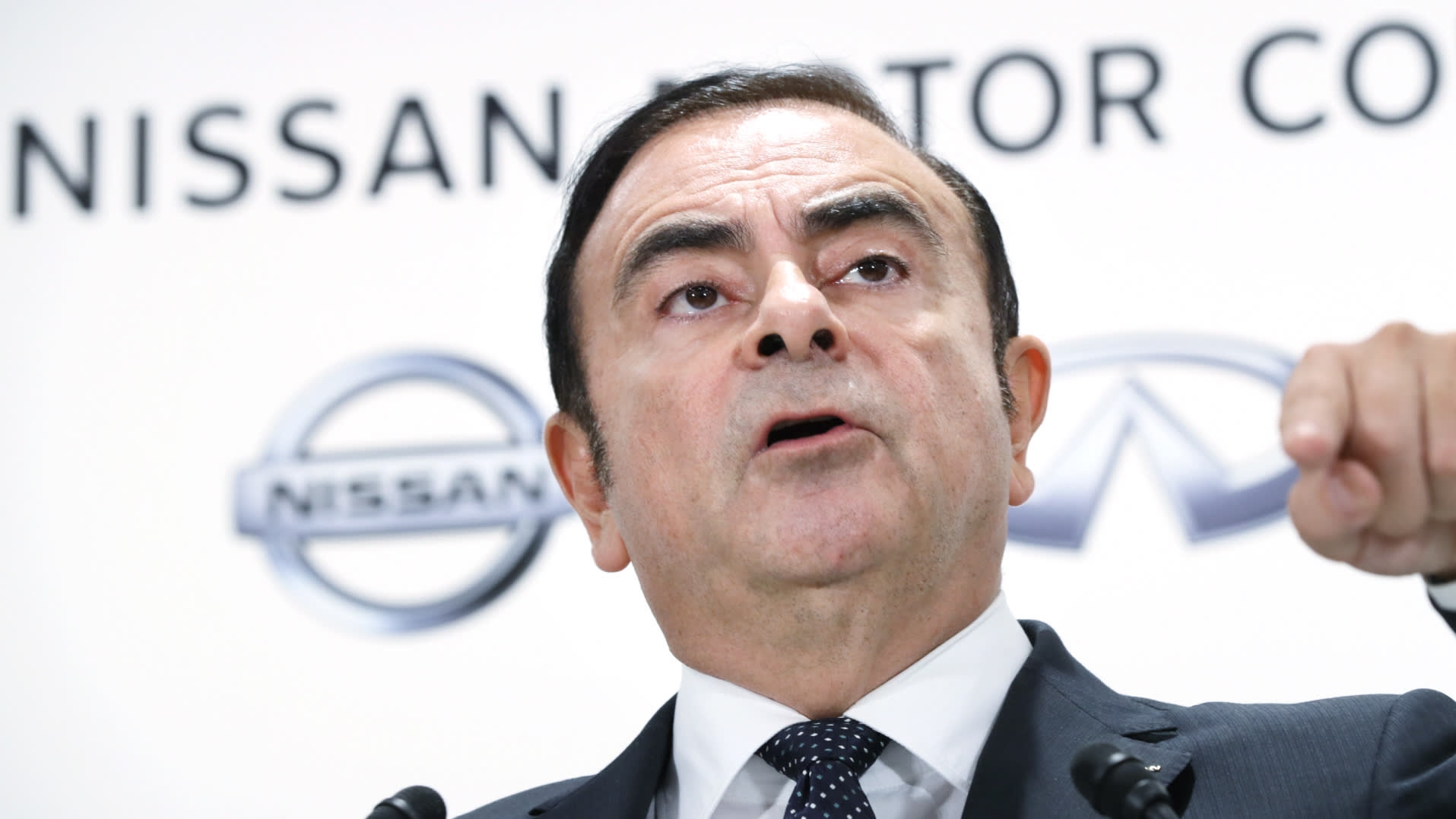 Συνεχίζεται η διαμάχη Nissan-Carlos Ghosn: H εταιρεία μηνύει την αδερφή του