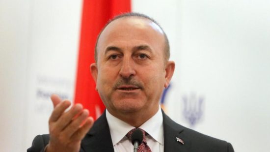 Τσαβούσογλου για Κυπριακό: Είμαστε στο στάδιο του τώρα