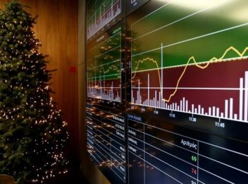 Επιθετικές ρευστοποιήσεις σε μετοχές και ομόλογα στην εκπνοή του έτους