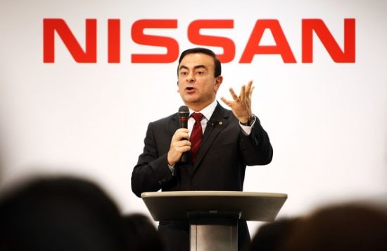 Παρατείνεται η κράτηση του Κάρλος Γκοσν της Nissan για φοροδιαφυγή