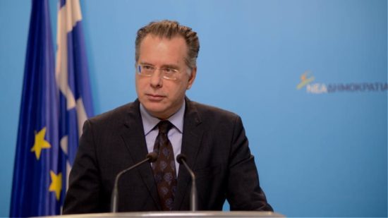 Κουμουτσάκος: Αδιανόητες οι δηλώσεις του Σγουρίδη για θερμό επεισόδιο