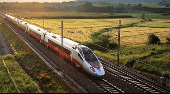 Το α’ δίμηνο του ’19 παραδίδεται η ηλεκτροκίνηση στο Αθήνα – Θεσσαλονίκη