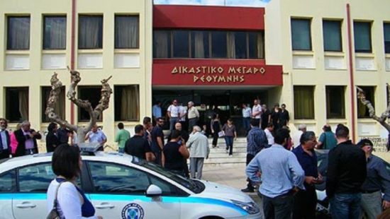 Νεκρός άνδρας στο κέντρο του Ρεθύμνου