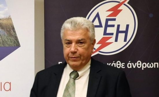 Παναγιωτάκης (ΔΕΗ): Προχωρούμε σε νομικές ενέργειες κατά της Χαλυβουργικής