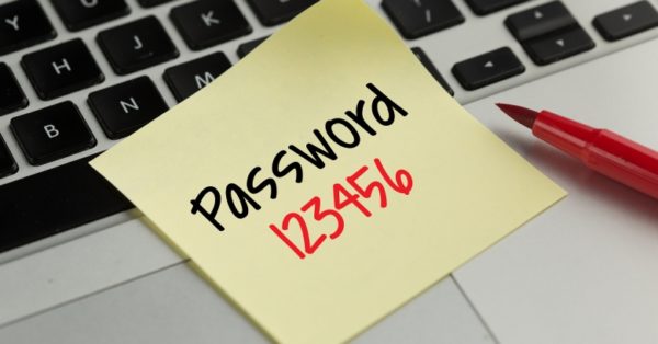 Αυτά είναι τα χειρότερα passwords για το 2018