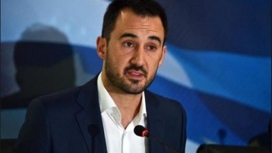 Χαρίτσης: «Δεν υπάρχει ανάπτυξη χωρίς αποκέντρωση»